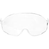 Aolamegs ANSI Z87 Safety Hard Hat Visor-OSHA Construction Hard Hat Accessories,Safety Helmet Goggle Replacement,Eye Protector