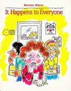 It Happens to Everyone 0590981684 Book Cover