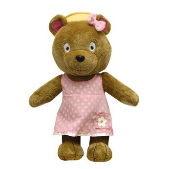 My Friend Noddy Soft Plush Stuffed Toy - Tessa Bear Doll Toy