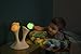 Boon Glo Nightlight with Portable Balls,White