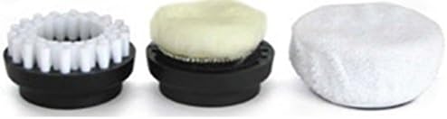 Electric Shoe Polisher Brushes for PureDome Electric Cleaning Brush