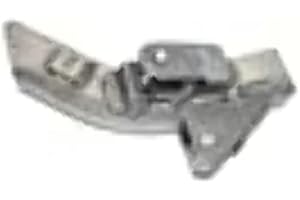 KENTROL Rustbuster Frameworks RB4010L Rear Trailing Arm Mounts Frame Repair Driver Side Fits Jeep Wrangler