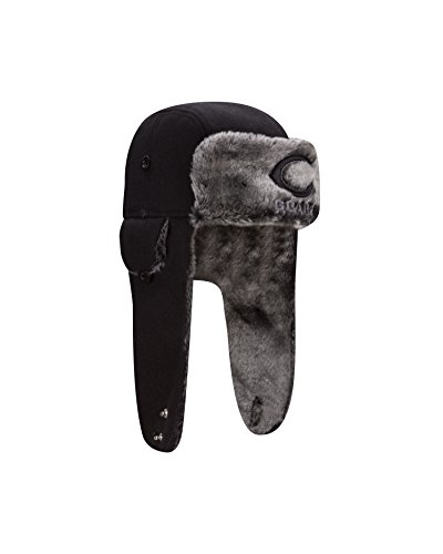 chicago bears trapper hat