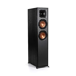 Klipsch R-625FA Dolby Atmos staande luidspreker zwart