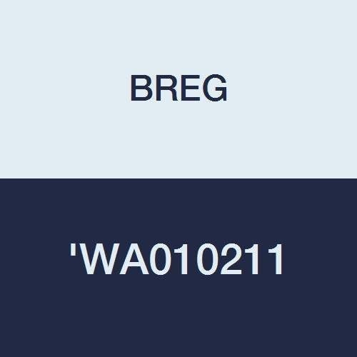 BREG 'WA010211 Universal Wrist Lacer, 8", Right