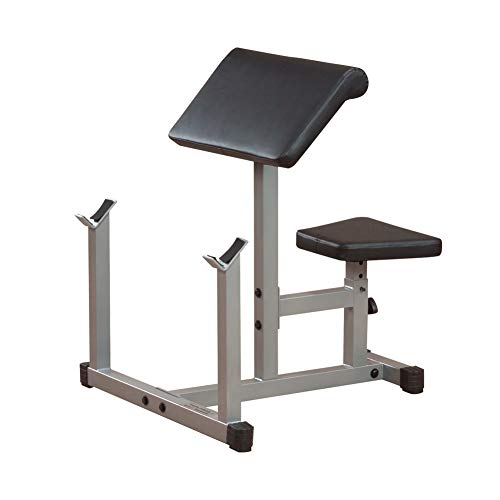 Body-Solid Preacher Curl Bench - Image 6