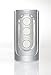TENGA FLIP HOLE Firmer & Tighter Men Masturbation, Sensational Intense Reusable Pleasure Device, THF-003 Silver (THF003)