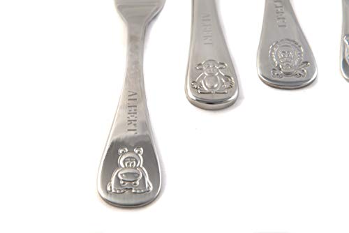 children's cutlery sets personalised