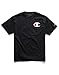 Champion Men's Classic Jersey Script T-Shirt