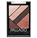 Palladio Silk FX Eyeshadow Palette, Burlesque