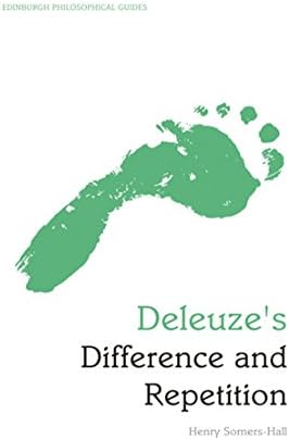 Difference and Repetition: Deleuze, Gilles, Patton, Paul