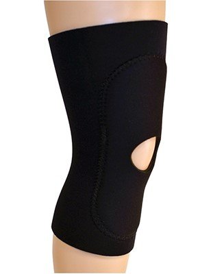 Premium Plus Size Bariatric Compression Knee Sleeve - 5XL