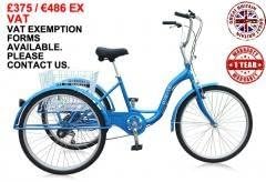 triciclo per adulti per uomini 26