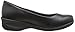 Skechers for Work Women's Mina Slip-On, Black, 8 M US