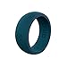 QALO Men's Functional Wedding Rings, Classic Collection