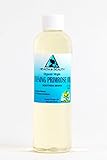 Evening Primrose Oil Organic Carrier Virgin Cold Pressed Pure 4 oz