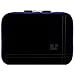 SumacLife 8-inch Tablet Sleeve for efun Nextbook 8, Ares 8, Ares 8L, Flexx 8 with Bleutooth Keyboard & Blue Headphones (Blue)