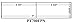 Postage Meter Sheets 7 x 1-9/16