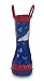 Disney Mickey Mouse Blue and Red Rain Boots - Size 1 Little Kid