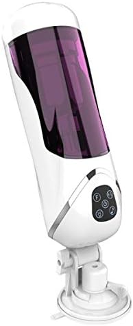 Sales Deals Automatic PistonTelescopic Rotation Intelligent Induction Strong Sucker,HandsFree USB Rechargeable Male Relaxation and Exercise Device