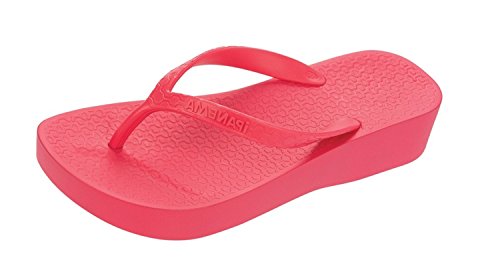 ipanema platform flip flops