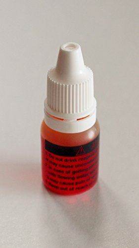 pH Testing Reagent Drops, Wide Range from 4-10 pH, Made in USA