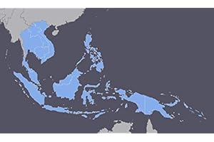 GGM ENTERPRISES LLC Southeast Asia GPS Map for Garmin Devices