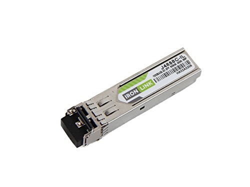 Monoprice Ironlink HP J4858C Compatible 1000Base-SX MMF SFP (mini-GBIC) Module