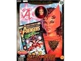 Marvel Comics Famous Covers Scarlet Witch Action Figure