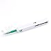 One-Click Fiber Optic Connector Cleaner Pen for 2.5mm SC ST and FC Connectors(Green)