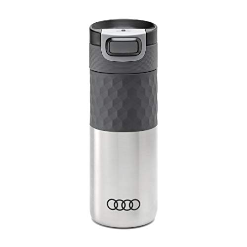Audi Collection 3292000100 Gobelet Isotherme Audi Argenté