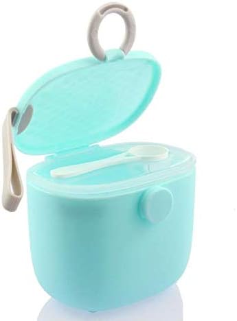 Biberons Et Accessoires Doseurs Bleu Voarge Boite De Lait En Poudre Pour Bebe Grand Format Boite A Lait En Poudre De Riz Boite De Rangement En Poudre De Lait Portable Mant Vn