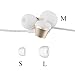 vastland Ear Buds with Mic, Headphones Earbuds - Audifonos 3.5mm Extra Bass Earphones for School Boys,Girls, Wired Earbud with Microphone Compatible Samsung Galaxy S9 S8 S7 S6 Note and More Phones