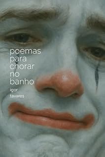 Livro Poemas para chorar no banho