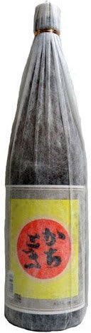 Amazon Co Jp 岡酒造 愛媛地酒 かちとき上撰 1800ml 食品 飲料 お酒