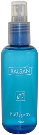 Balsan Foot Spray Mint 150 ml