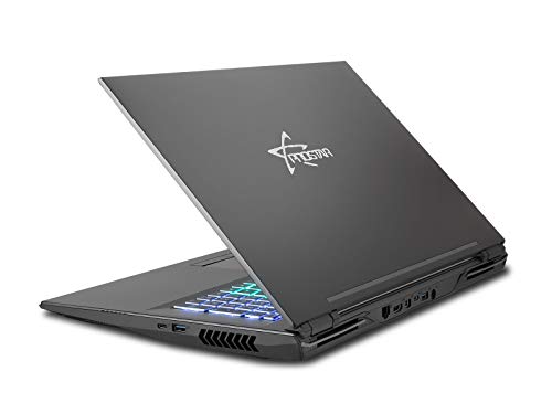 Prostar PB71DF2-G 17.3 Inch FHD 144Hz w G-Sync, Intel i7-10875H, RTX 2070 Super, 32GB 3200Mhz, 2TB (2x1TB) NVMe, Win 10 Home, Gaming Laptop