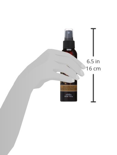 Body Drench Exotic Brazilian Camu Oil Body and Hair Dry Oil, 4 Ounce