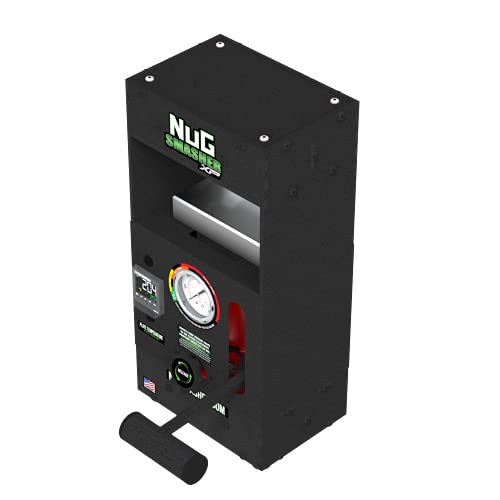 NS XP Hydraulic Heat Press, Pressure Gauge, Calculator Tool, 6" x 4" 12