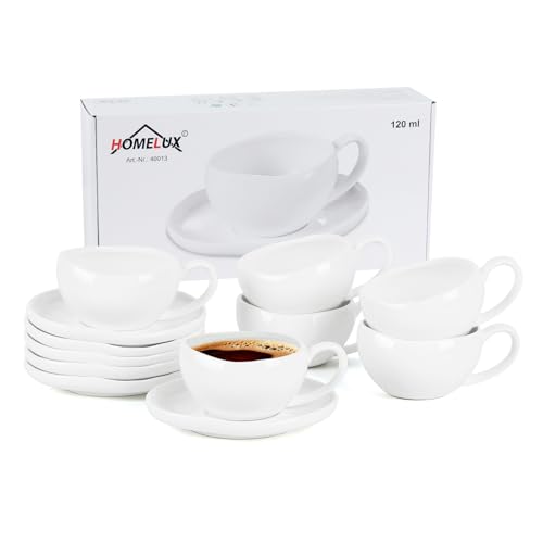 Deal entdeckt: Cappuccino Tassen, 200ml... für 25,70€ Jetzt sichern!
