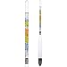 Home Brew Triple Scale Hydrometer for Beer, Wine, Cider and Mead Highly Accurate, Easy to Read, Specific Gravity Tester for Home Alcohol Brewing