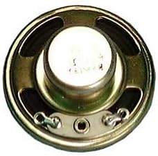 Miniature PM Speaker Round 1.5 Inch