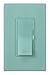 Lutron DVSC-600P-SG Diva 600W Single Pole Dimmer Sea Glass