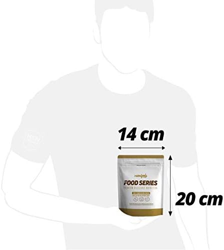 HSN Foods Mantequilla de Cacahuete en Polvo 100% Natural Peanut ...