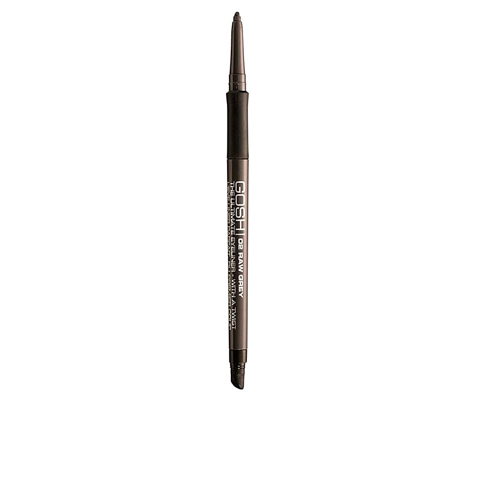 Gosh The Ultimate Eyeliner With A Twist 02 Raw Grey