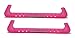 Guard Dog Universal Ice Skate Guards - Hard - Pink Gelz