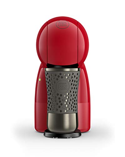 Krups KP1A05 Nescafé Dolce Gusto Piccolo XS, Kapsel Kaffeemaschine | heiße und kalte Getränke | 15 bar Pumpendruck… – Bild 4