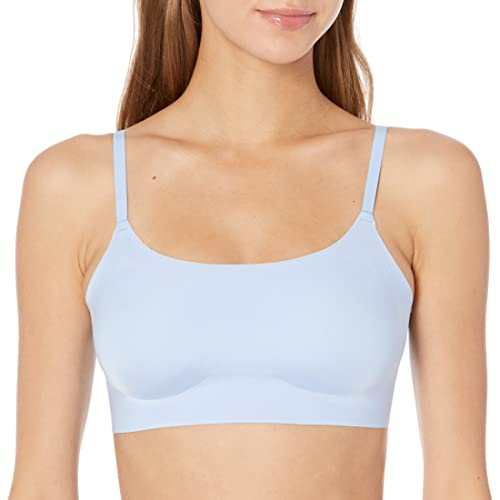 Hanes Women's Ultimate Perfect Coverage Foam Wire-Free Bra - Comfortable Everyday Bra