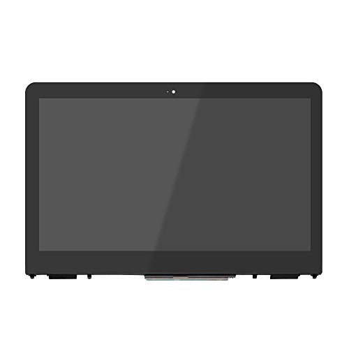 FTDLCD® 13.3 Inch FHD LCD Touch Screen Assembly for HP Pavilion x360 13U 13-U M3-U Series 13-U011na 13-U063na 13-U109na 13-U062na 13-U063sa 13-U114na 13-U100na 13-u163na 13-u117na 13-u111na 13-u114na