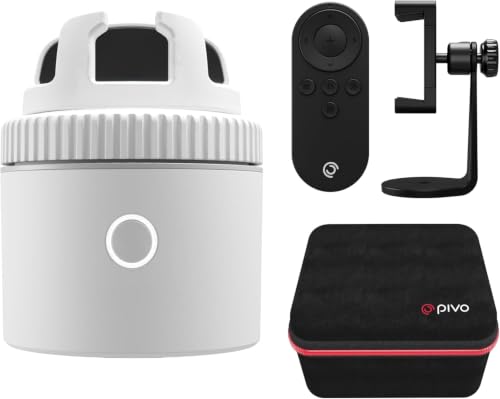 Pivo Equestrian Auto Tracking Phone Holder